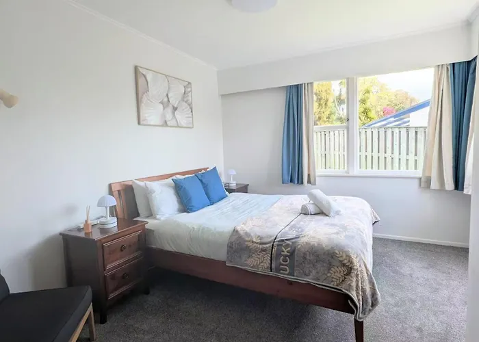 3 Bedrooms House Ferienhaus Rotorua